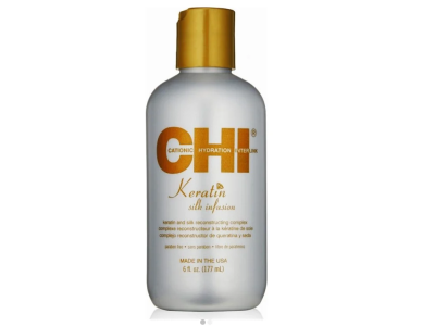 CHI Keratin & Silk Infusion Για Αναδόμηση Της Τρίχας 177ml product image