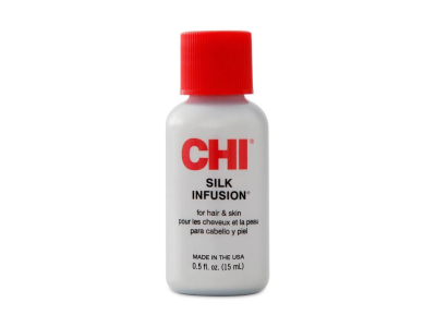 CHI Silk Infusion Για Αναδόμηση Της Τρίχας 15ml
