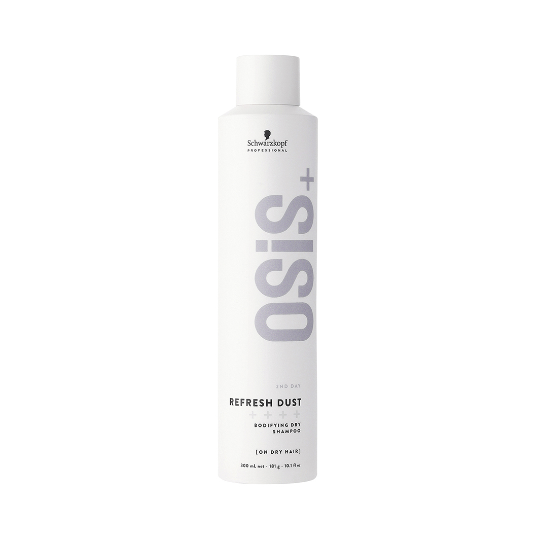 Schwarzkopf Professional Osis Refresh Dust Ξηρό Σαμπουάν Θρέψης Και Αναδόμησης 300ml