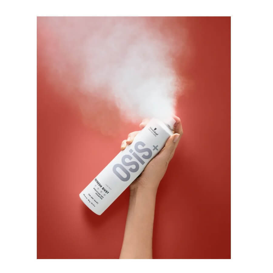 Schwarzkopf Professional Osis Refresh Dust Ξηρό Σαμπουάν Θρέψης Και Αναδόμησης 300ml