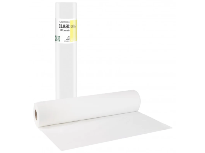 Classic Standars Ρολό Χάρτινο Δίφυλλο Λευκό 58cmx50m product image