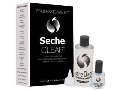 Seche Clear Profesional Kit Base Coat 118ml+14ml