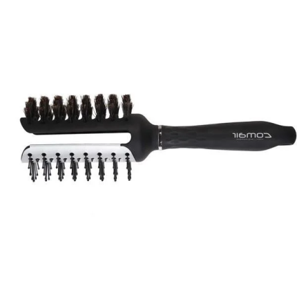 Comair Στρογγυλή Βούρτσα Μαλλιών Διπλής Όψης