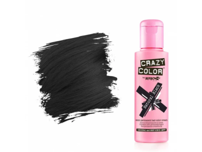 Crazy Color No32 Natural Black 100ml product image