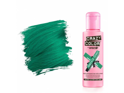 Crazy Color No53 Emerald Green 100ml