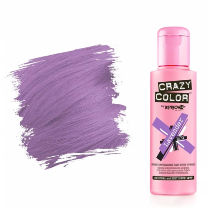 Crazy Color No54 Lavender 100ml