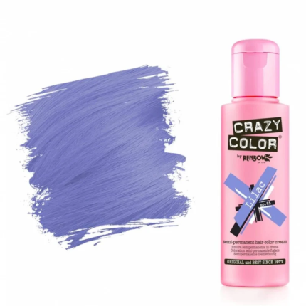 Crazy Color No55 Lilac 100ml