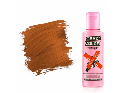 Crazy Color No57 Coral Red 100ml product image