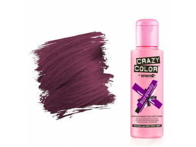 Crazy Color No61 Burgundy 100ml