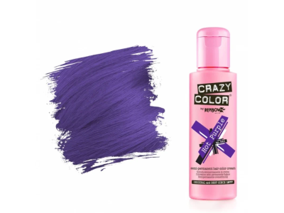 Crazy Color No62 Hot Purple 100ml - 2