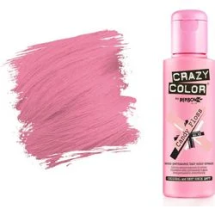 Crazy Color No65 Candy Floss 100ml