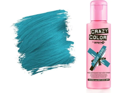 Crazy Color No67 Blue Jade 100ml product image