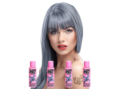 Crazy Color No74 Slate 100ml product image