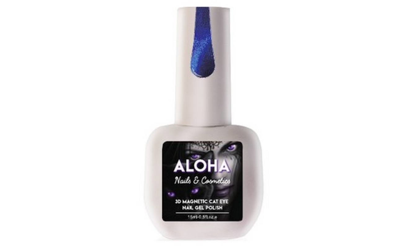 Aloha Ημιμόνιμο AF079 Emerald Green-Σμαραγδί 15ml