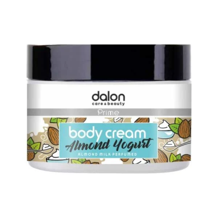 Dalon Body Cream Almond Yogurt 500ml - 2