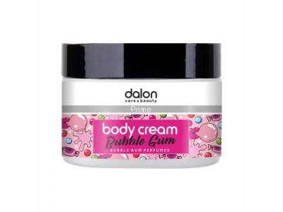 Dalon Body Cream Bubble Gum 500ml product image