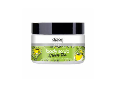 Dalon Body Scrub Green Tea 500ml product image