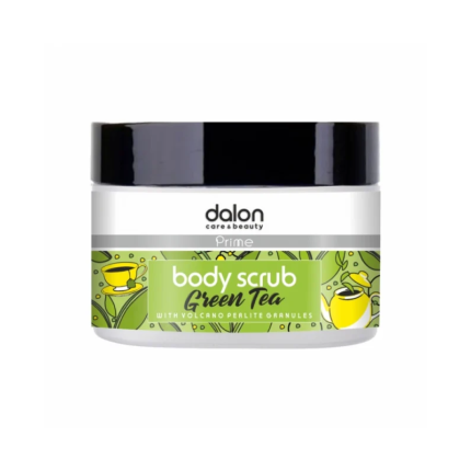 Dalon Body Scrub Green Tea 500ml - 2