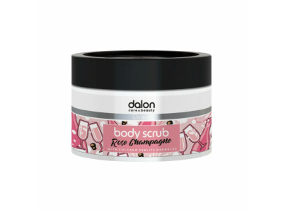 Dalon Body Scrub Rose Champagne 500ml product image