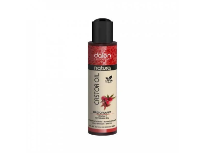 Dalon Castor Λάδι Μαλλιών Για Ενδυνάμωση 100ml product image