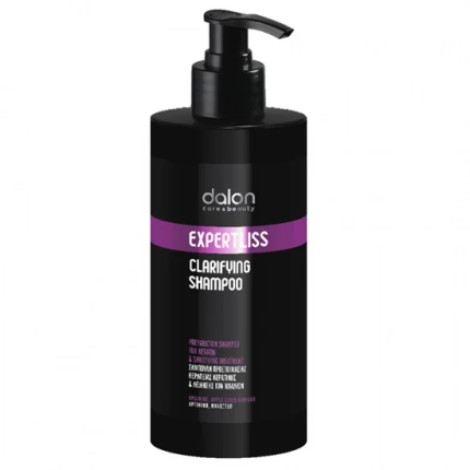 Dalon Expertliss Clarifying Σαμπουάν Για Βαθύ Καθαρισμό & Λείανση - 2