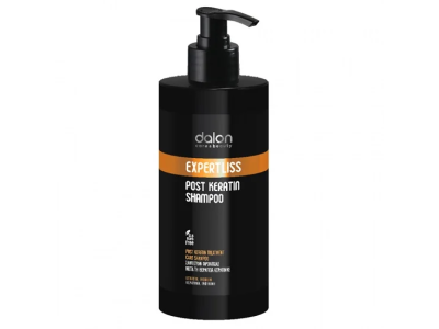 Dalon Expertliss Post Keratin Σαμπουάν SLS FREE 300ml