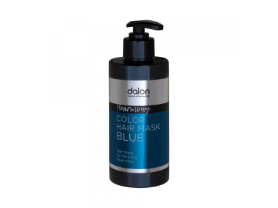 Dalon Hairmony Color Hair Mask Blue 300ml
