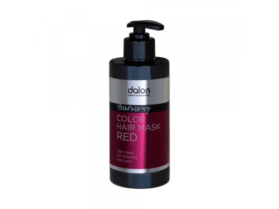 Dalon Hairmony Color Hair Mask Red 300ml product image