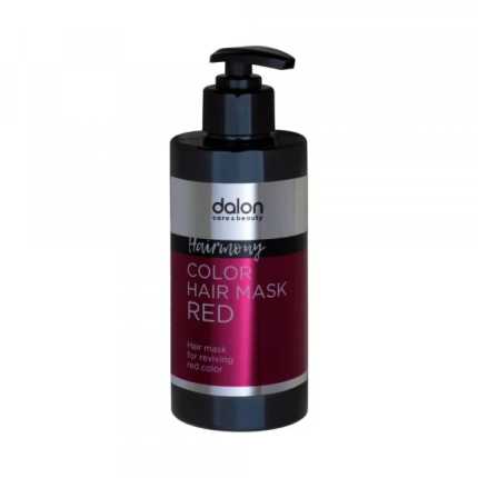 Dalon Hairmony Color Hair Mask Red 300ml - 2