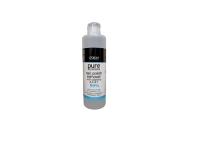 Dalon Καθαρό Ασετόν Νυχιών με Βιταμίνες A, E & F 250ml