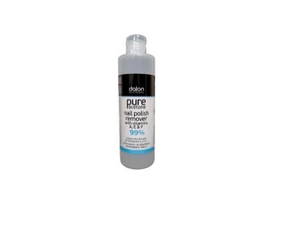 Dalon Καθαρό Ασετόν Νυχιών με Βιταμίνες A, E & F 250ml - ΜΑΝΙΚΙΟΥΡ-ΠΕΝΤΙΚΙΟΥΡ Dalon Καθαρό Ασετόν Νυχιών με Βιταμίνες A, E & F 250ml