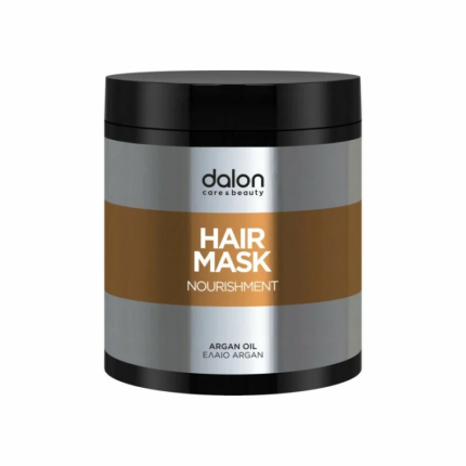 Dalon Nourishment Argan Oil Μάσκα Μαλλιών Θρέψης 1000ml