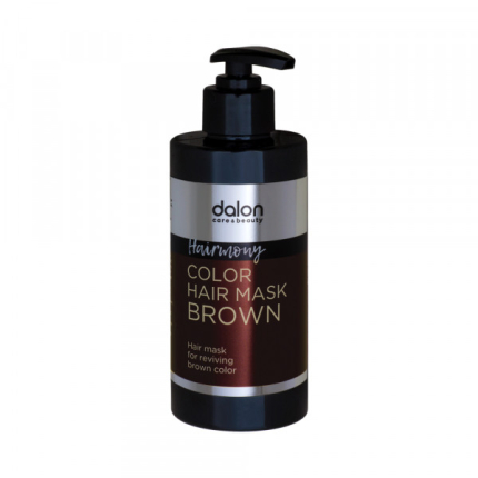 Dalon Hairmony Color Hair Mask Brown 300ml
