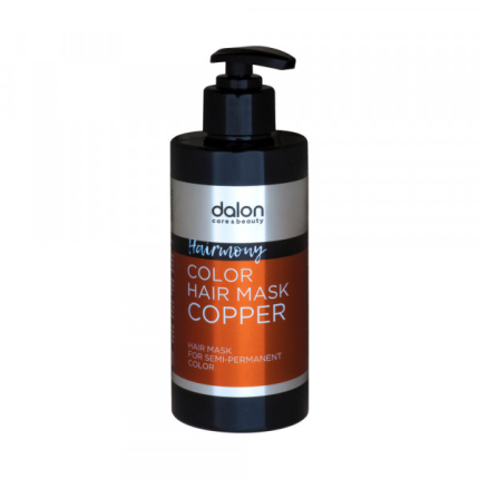 Dalon Hairmony Color Hair Mask Copper 300ml