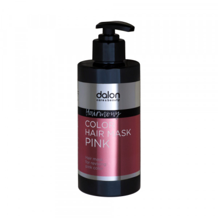 Dalon Hairmony Color Hair Mask Pink 300ml