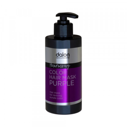 Dalon Hairmony Color Hair Mask Purple 300ml