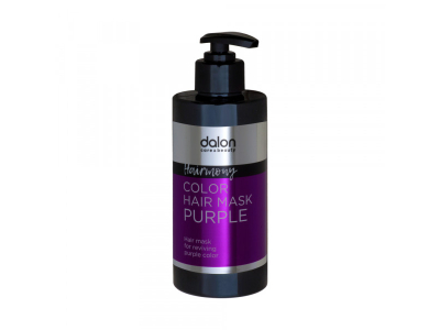Dalon Hairmony Color Hair Mask Purple 300ml