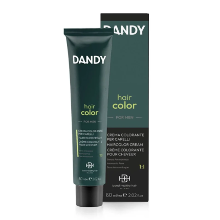 Dandy Αντρική Βαφή 6/0 Ξανθό Σκούρο 60ml