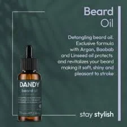 Dandy Beard Cleanser 100 ml - 2