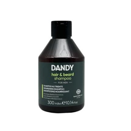 Dandy Hair & Beard Shampoo 300ml - 2