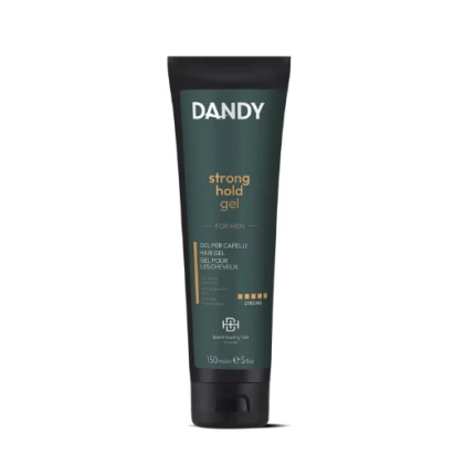 Dandy Strong Hold Wax Gel 150ml