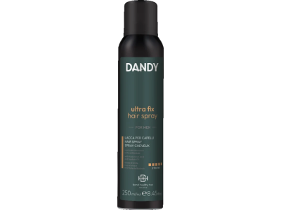 Dandy Ultra Fix Hairspray 250ml product image