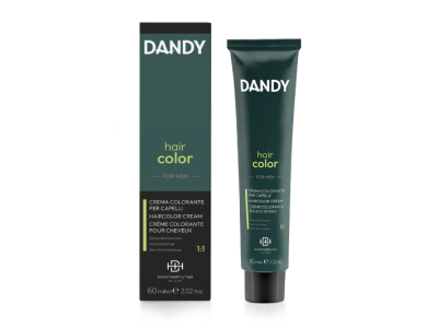 Dandy Αντρική Βαφή 4/0 Καστανό 60ml