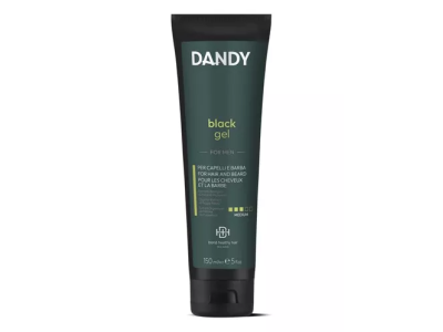 Dandy Black Gel 150ml
