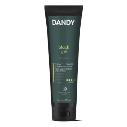 Dandy Black Gel 150ml