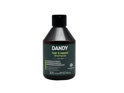 Dandy Hair & Beard Shampoo 300ml
