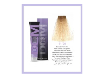 DCM Ammonia Free Βαφή Μαλλιών Super Lightener 11/0 Extra Πολύ Ανοιχτό Φυσικό Ξανθό 100ml product image