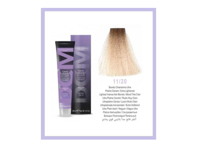DCM Ammonia Free Βαφή Μαλλιών Super Lightener 11/20 Extra Πολύ Ανοιχτό Ξανθό Σαντρέ Έντονο 100ml product image