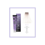 DCM Ammonia Free Βαφή Μαλλιών Toner 00/18 Intense Silver Mixtone 100ml - 2
