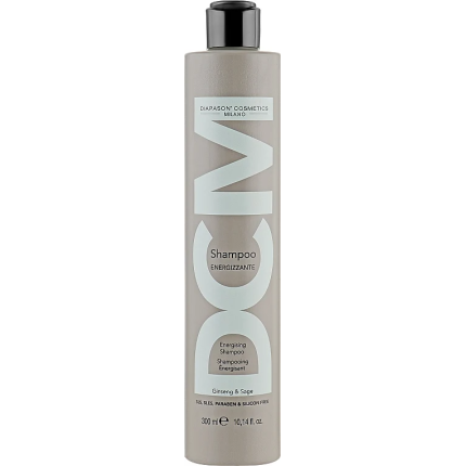 DCM Energising Shampoo Κατά Της Τριχόπτωσης 300ml